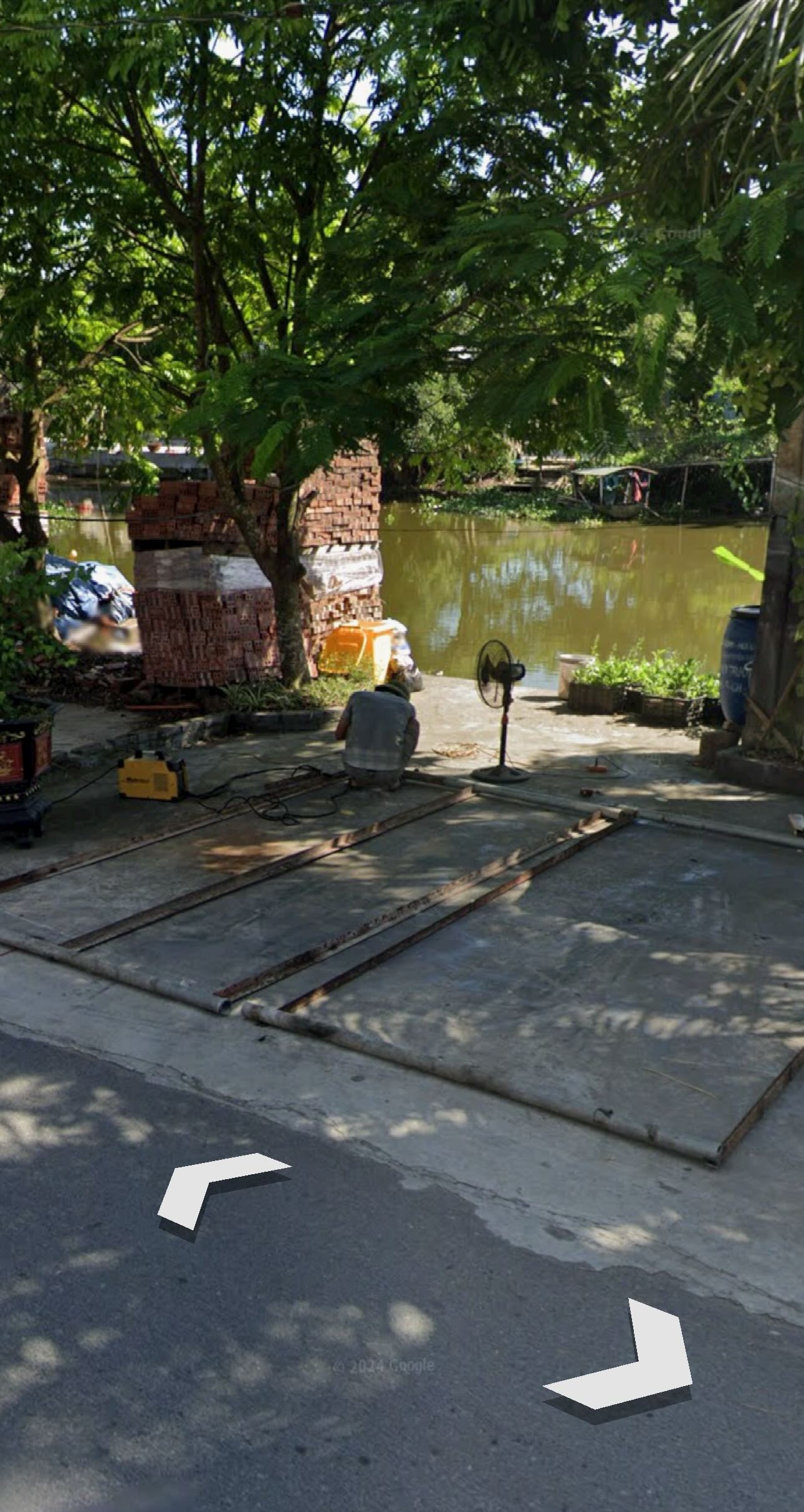 Google Maps h&oacute;a cỗ m&aacute;y thời gian, thấy người th&acirc;n đ&atilde; mất ở ngay trước nh&agrave;: Trend n&agrave;y tốn nước mắt- Ảnh 5.