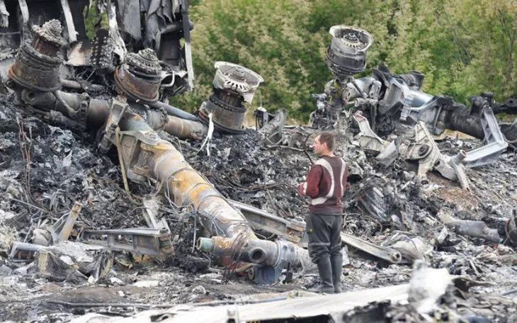 T&ograve;a &aacute;n Nh&acirc;n quyền ch&acirc;u &Acirc;u ph&aacute;n quyết Nga đứng sau vụ bắn hạ m&aacute;y bay MH17 - Ảnh 1.