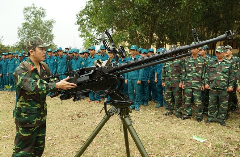 Chế độ chính sách phòng không nhân dân: Quy định mới từ Nghị định số 198 / 2025 / NĐ - CP - Ảnh 1. Chế độ chính sách phòng không nhân dân: Quy định mới từ Nghị định số 198 / 2025 / NĐ - CP - Ảnh 1.
