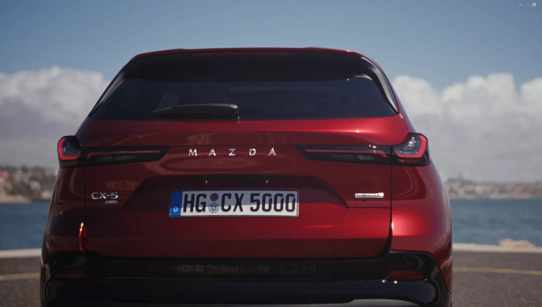 Mazda CX-5 2025 ra mắt: Nội thất mới hoàn toàn, màn hình lớn, ít phím bấm, 'úp mở' bản hybrid gây bất ngờ - Ảnh 11.