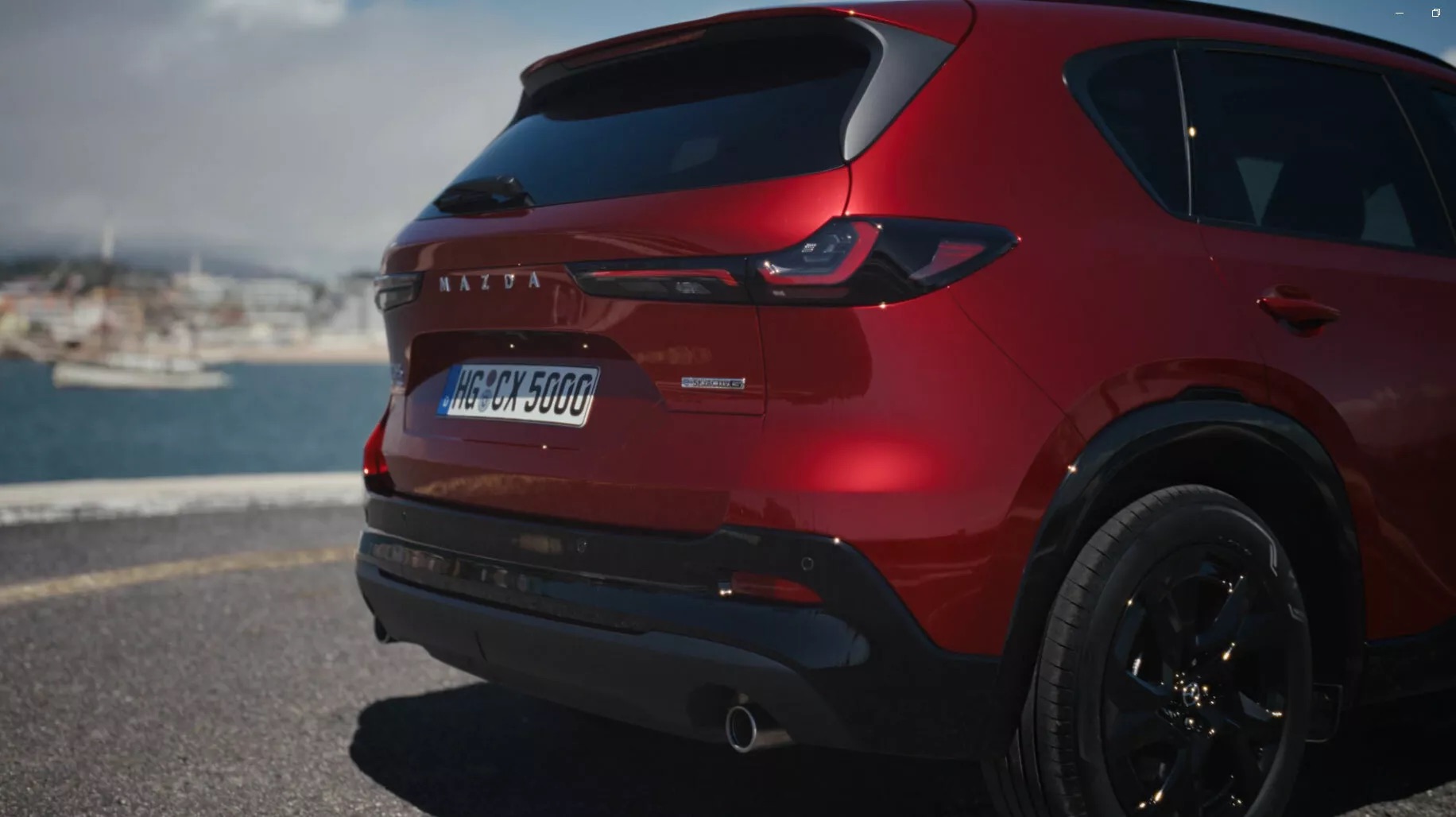 Mazda CX-5 2025 ra mắt: Nội thất mới hoàn toàn, màn hình lớn, ít phím bấm, 'úp mở' bản hybrid gây bất ngờ - Ảnh 10.