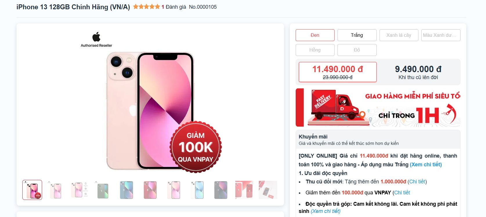 Không phải iPhone 16 , iPhone 13 mới là mẫu smartphone đáng mua nhất hiện nay - Ảnh 3.