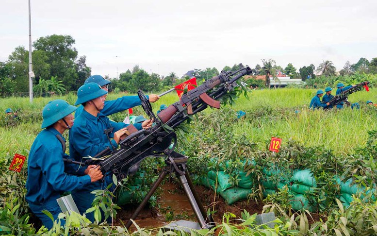 Chế độ chính sách phòng không nhân dân: Quy định mới từ Nghị định số 198 / 2025 / NĐ - CP - Ảnh 3. Chế độ chính sách phòng không nhân dân: Quy định mới từ Nghị định số 198 / 2025 / NĐ - CP - Ảnh 3.
