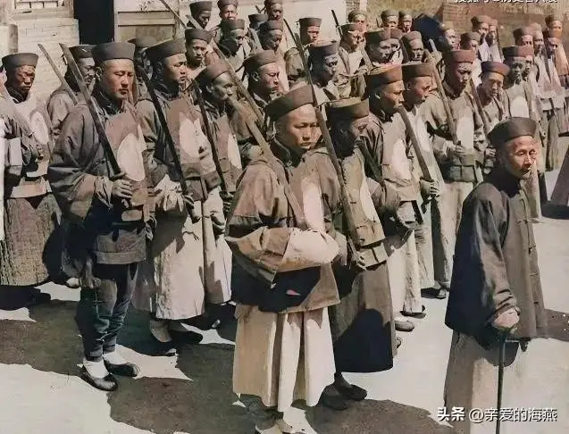 26 bức ảnh hiếm chụp Trung Quốc thời cuối nhà Thanh khác hoàn toàn phim ảnh: - Ảnh 6.