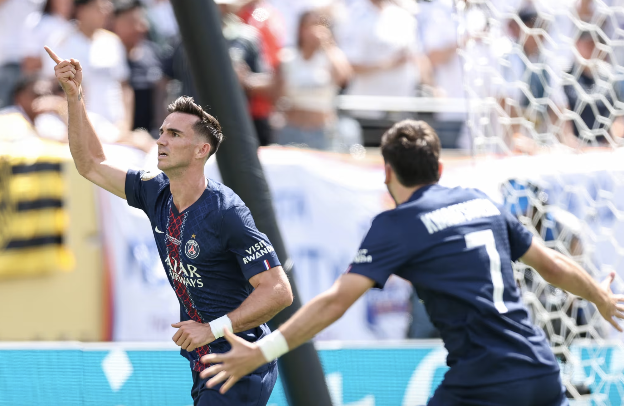 4 điểm nhấn từ màn đại chiến không tưởng PSG - Real Madrid- Ảnh 2.
