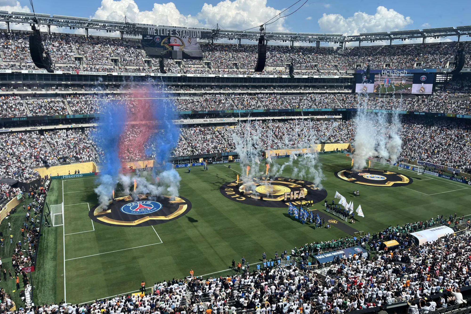 4 điểm nhấn từ màn đại chiến không tưởng PSG - Real Madrid- Ảnh 1.