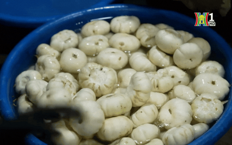 Món ăn dân dã nhưng có tuổi đời 300 năm, cả trăm nghìn đồng/kg nhưng vẫn đắt khách mua- Ảnh 2.