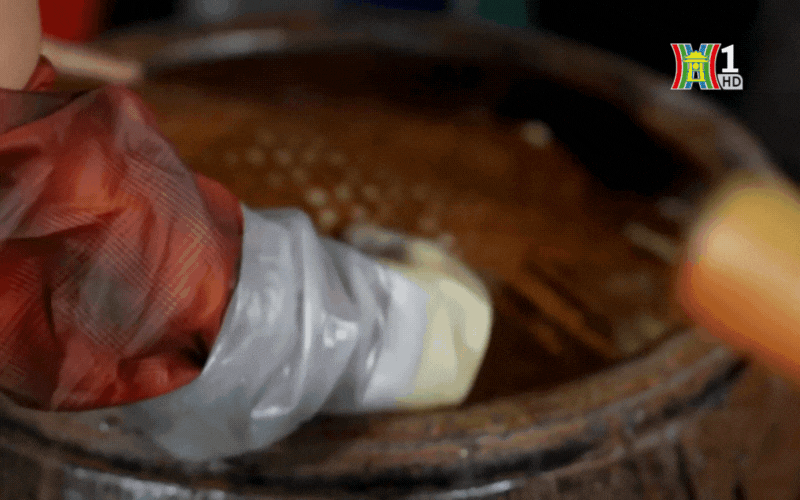 Món ăn dân dã nhưng có tuổi đời 300 năm, cả trăm nghìn đồng/kg nhưng vẫn đắt khách mua- Ảnh 4.