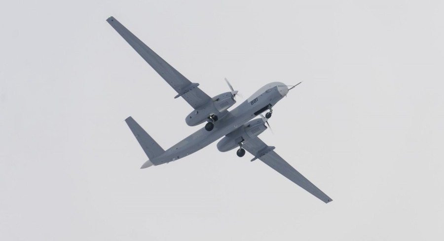 Moscow bắn hạ UAV Altius bằng hệ thống tác chiến điện tử của chính mình - Ảnh 1.