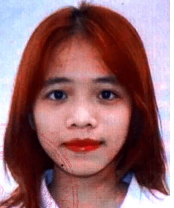 Truy nã Trần Thị Na - Ảnh 1.