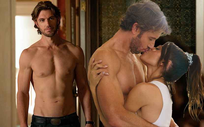 Hậu trường cảnh nóng gây sốc nhất phim Sex/Life: Chiếc gương phòng tắm khiến cả thế giới "đỏ mặt" - Ảnh 1. Hậu trường cảnh nóng gây sốc nhất phim Sex/Life: Chiếc gương phòng tắm khiến cả thế giới "đỏ mặt" - Ảnh 1.