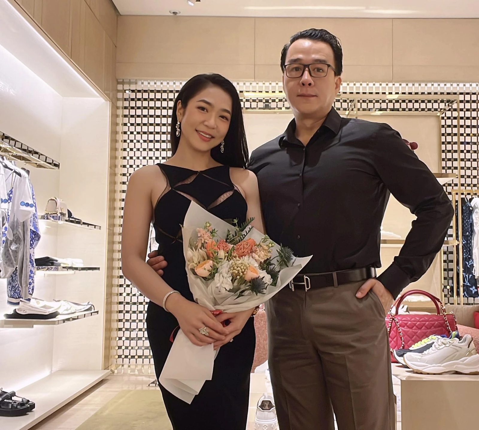 Bạn thân nói lý do Hà Thanh Xuân ly hôn Vua cá Koi- Ảnh 2.