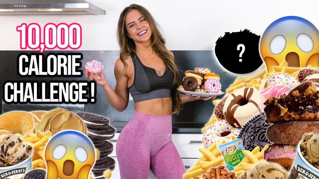 Gây sốc: Trend ăn 10.000 kcal mỗi ngày để lột xác 6 múi khiến cộng đồng thể hình tranh cãi dữ dội- Ảnh 3.