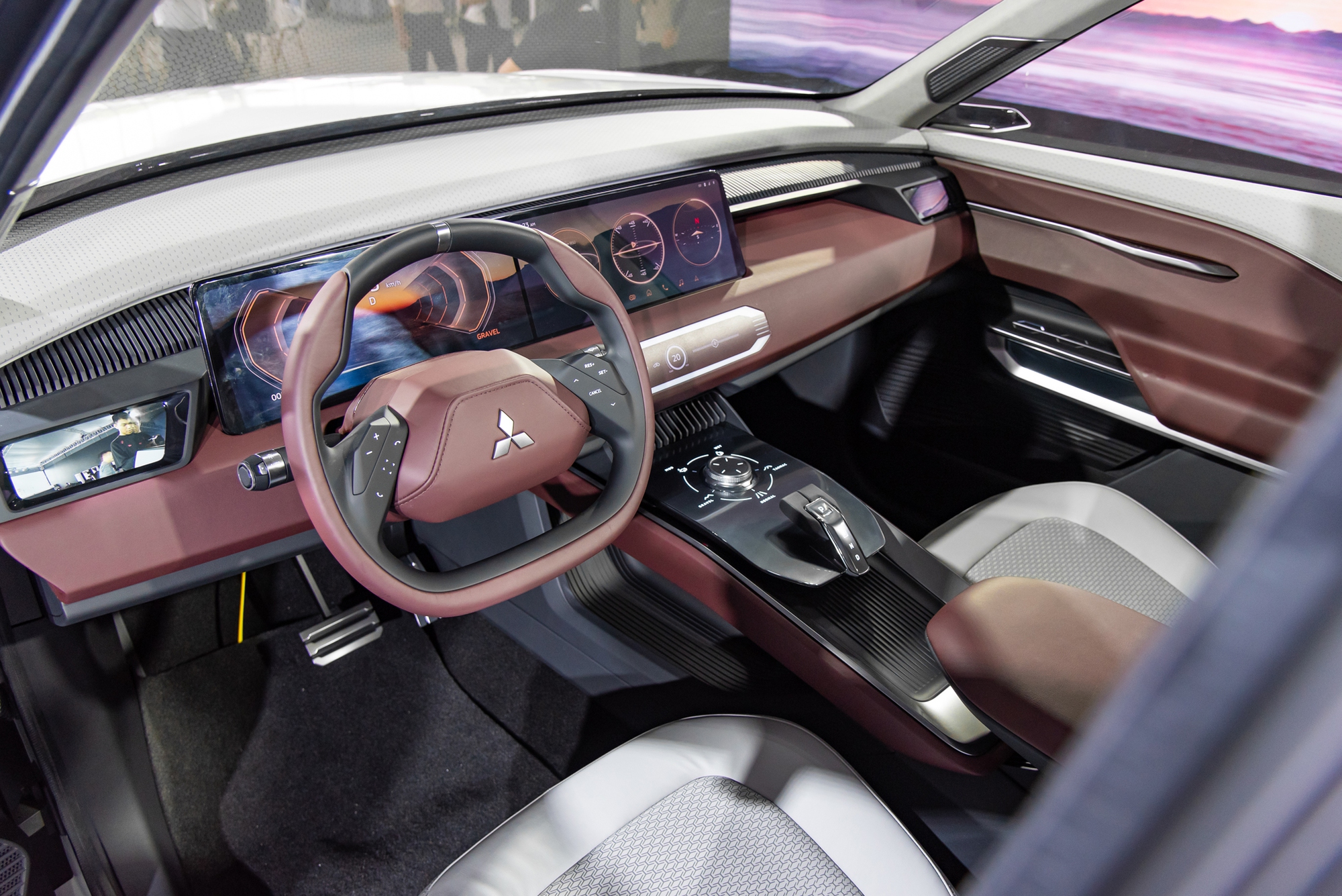 Mitsubishi Destinator chốt ra mắt ngày 17/7: Bản thương mại của DST Concept, dễ thành hàng hot khi về Việt Nam - Ảnh 4.