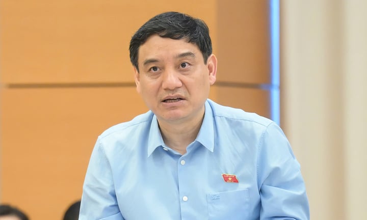 Hồ Đức Phớc Đề xuất cán bộ công nghệ thông tin cấp xã hưởng 200 % lương - Ảnh 2.