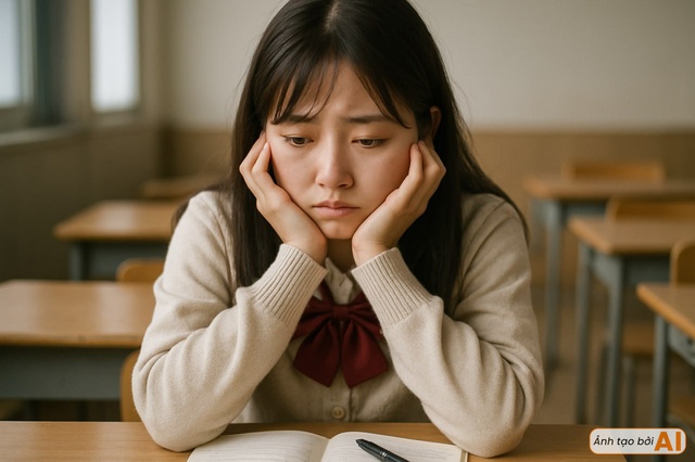 Trượt NV1, nữ sinh bị nhóm bạn thân 6 người nghỉ chơi, còn bị bố mắng khi họ hàng mang ra so sánh: Mình bất ngờ và đau đớn!- Ảnh 1. Trượt NV1, nữ sinh bị nhóm bạn thân 6 người nghỉ chơi, còn bị bố mắng khi họ hàng mang ra so sánh: Mình bất ngờ và đau đớn!- Ảnh 1.