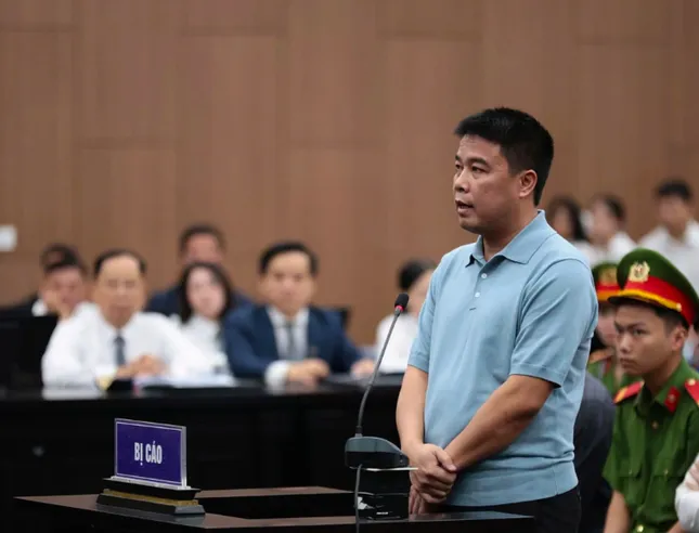 Diễn biến phiên xét xử Tập đoàn Phúc Sơn trước ngày tuyên án - Ảnh 4.