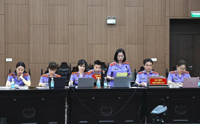 Diễn biến phiên xét xử Tập đoàn Phúc Sơn trước ngày tuyên án - Ảnh 5.