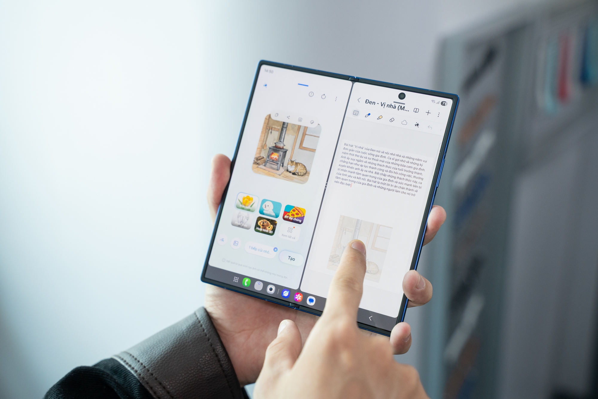 Galaxy Z Fold7 nhẹ nhất thế giới vừa ra mắt đã giảm giá- Ảnh 3.
