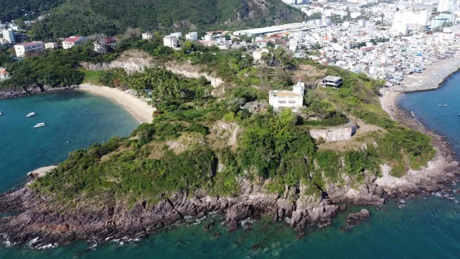 Thu hồi văn bản trưng dụng lầu Bảo Đại làm nhà ở công vụ tại Nha Trang - Ảnh 1. Thu hồi văn bản trưng dụng lầu Bảo Đại làm nhà ở công vụ tại Nha Trang - Ảnh 1.