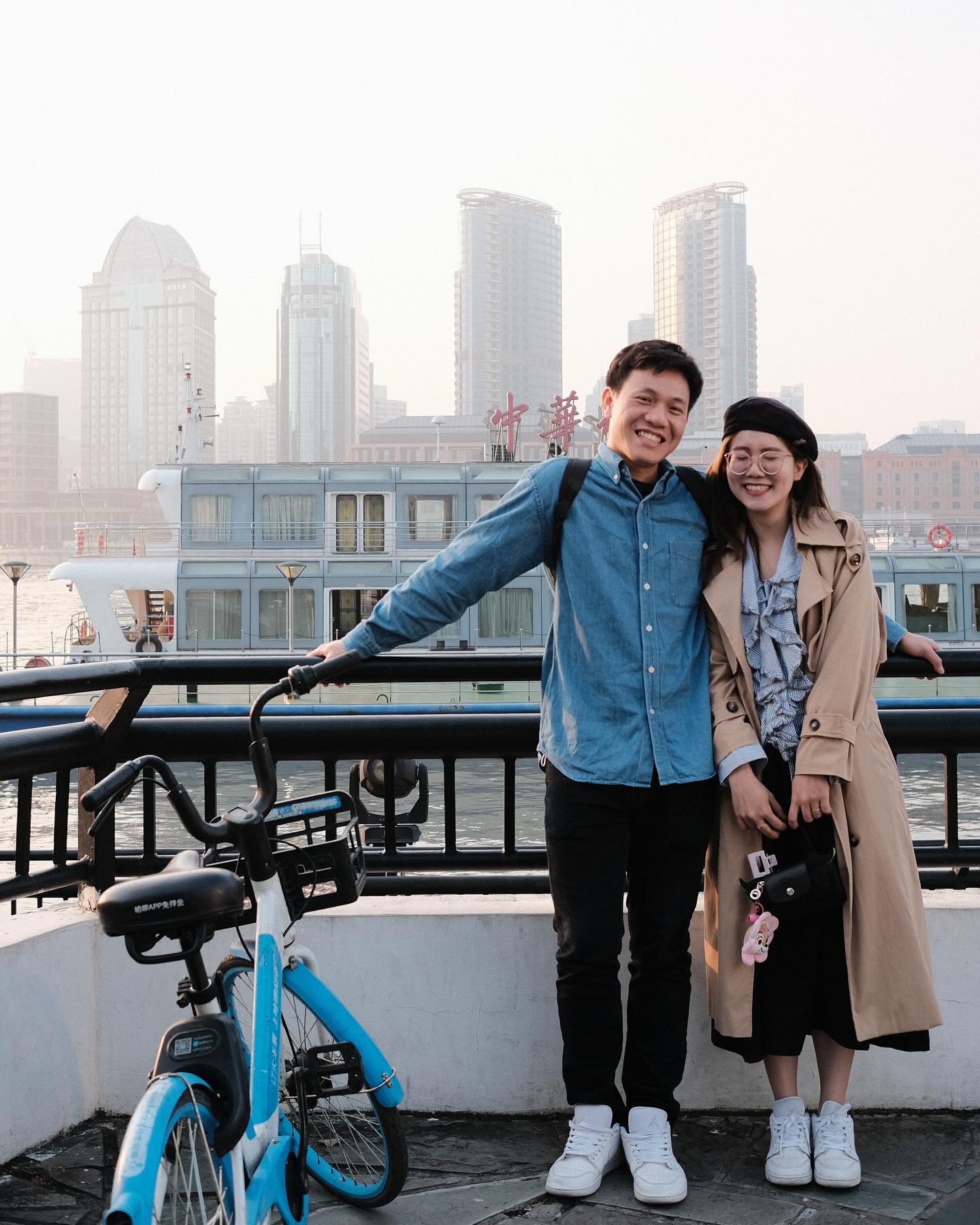 Khách Việt bất ngờ khi qua đêm tại khách sạn Trung Quốc, nhận xét: "Không ngờ lại đến mức này!" - Ảnh 1.