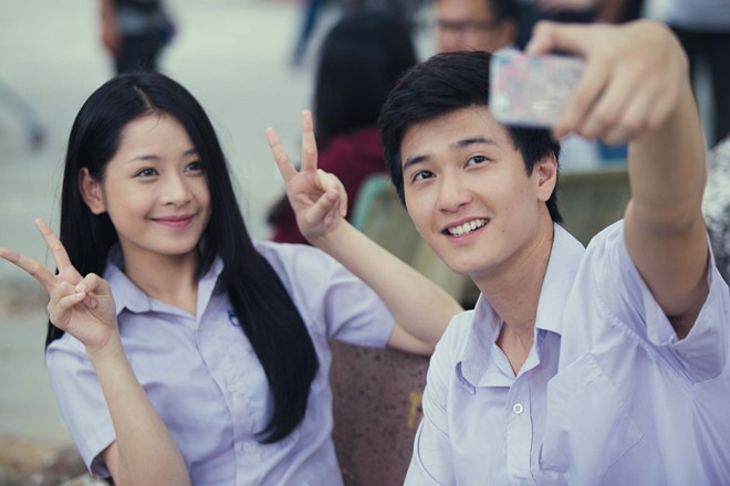 Mặt mộc gây sốc của Chi Pu, cỡ này bảo sao bị đồn là người đẹp dao kéo- Ảnh 3.