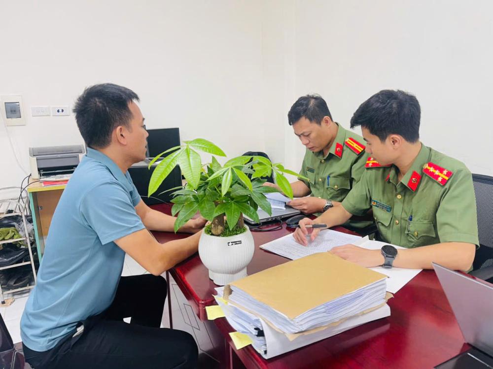 Triệt phá đường dây đưa người đi lao động “ chui ” ở Hàn Quốc với nhiều thủ đoạn tinh vi - Ảnh 1.