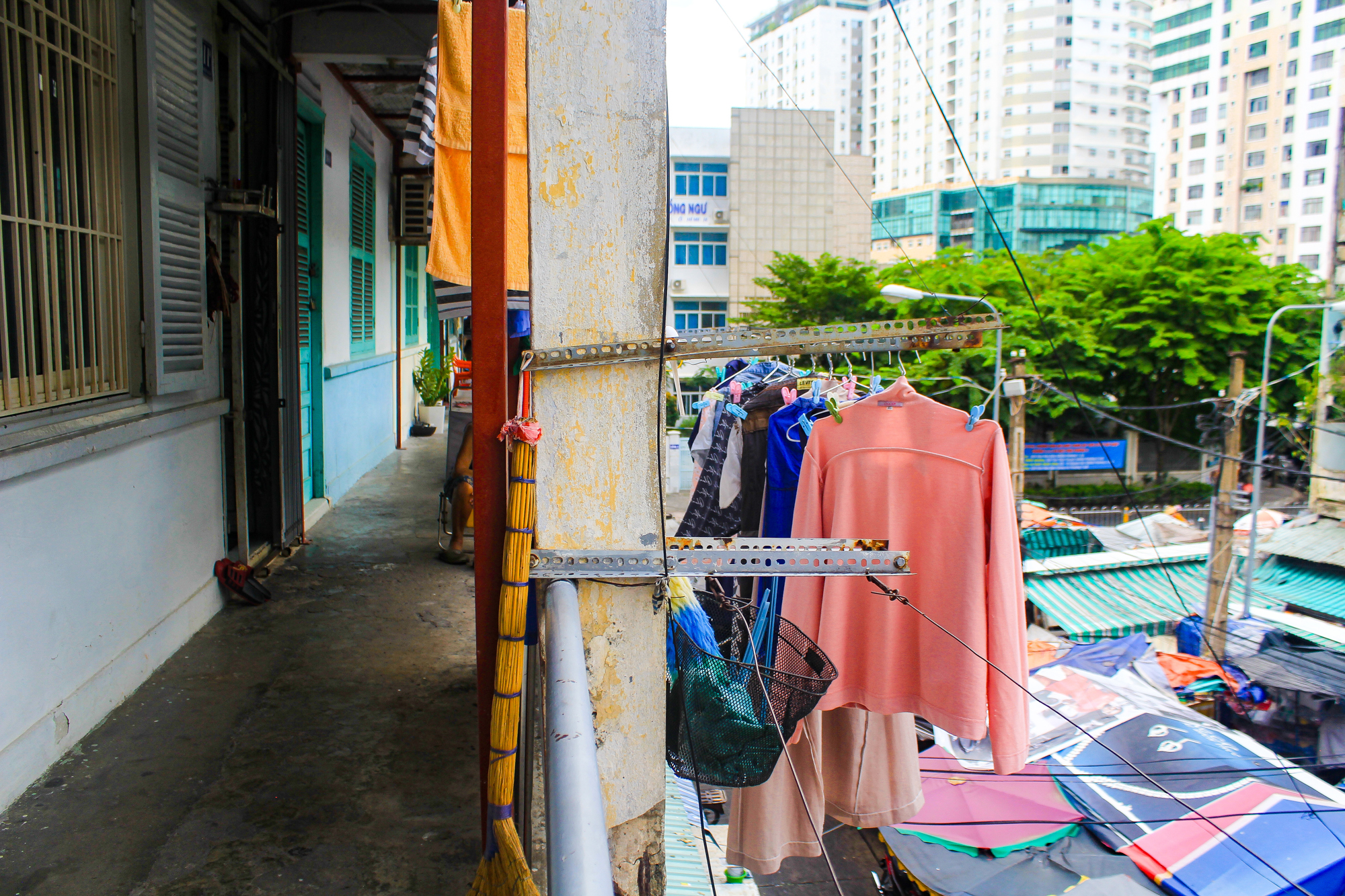 Phường có mật độ dân số cao nhất, từng là một phần quận nhỏ nhất Việt Nam - Ảnh 11.