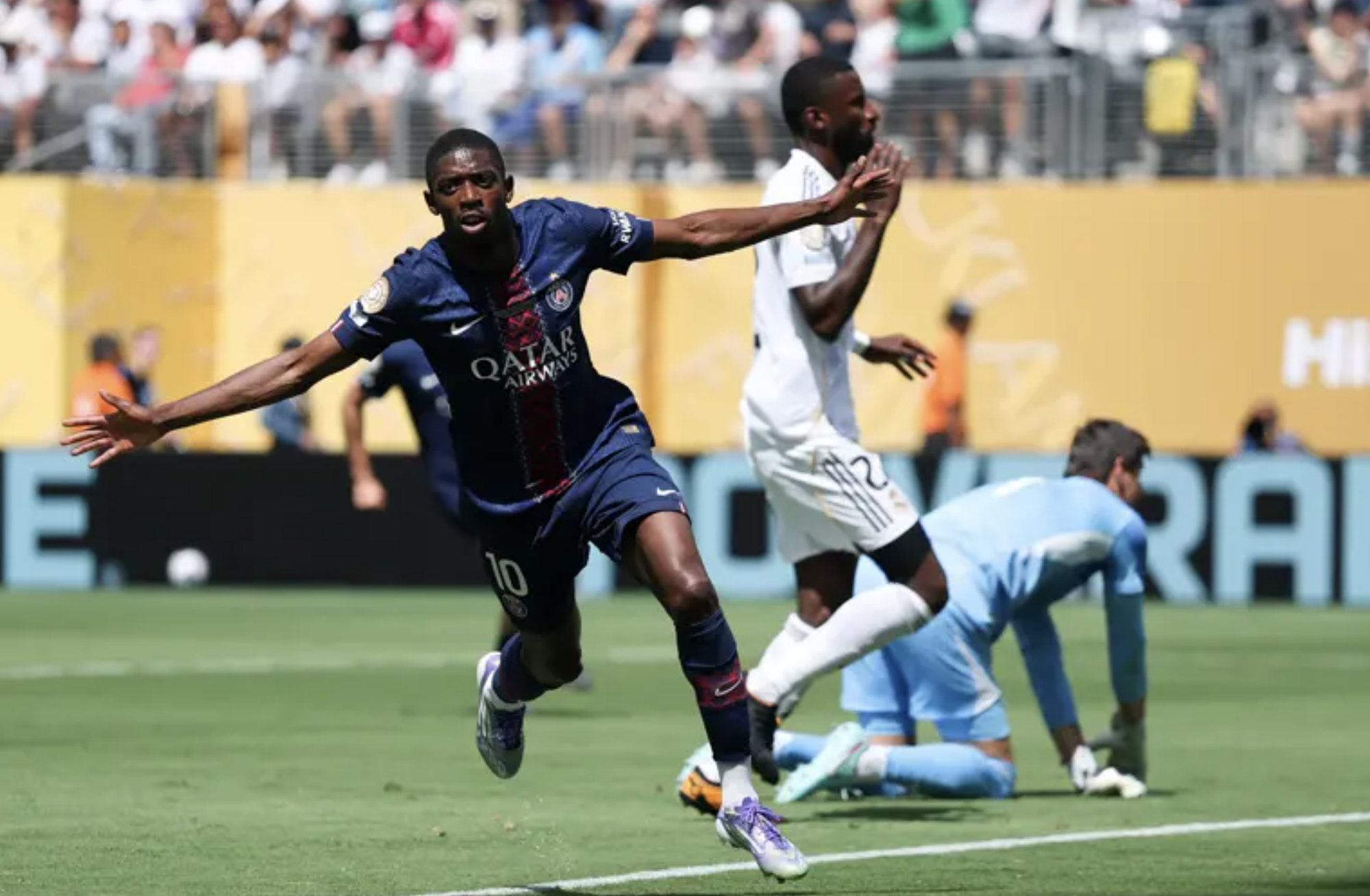 Thảm bại trước PSG, Real Madrid quyết chỉnh đốn dàn sao Galacticos - Ảnh 1.