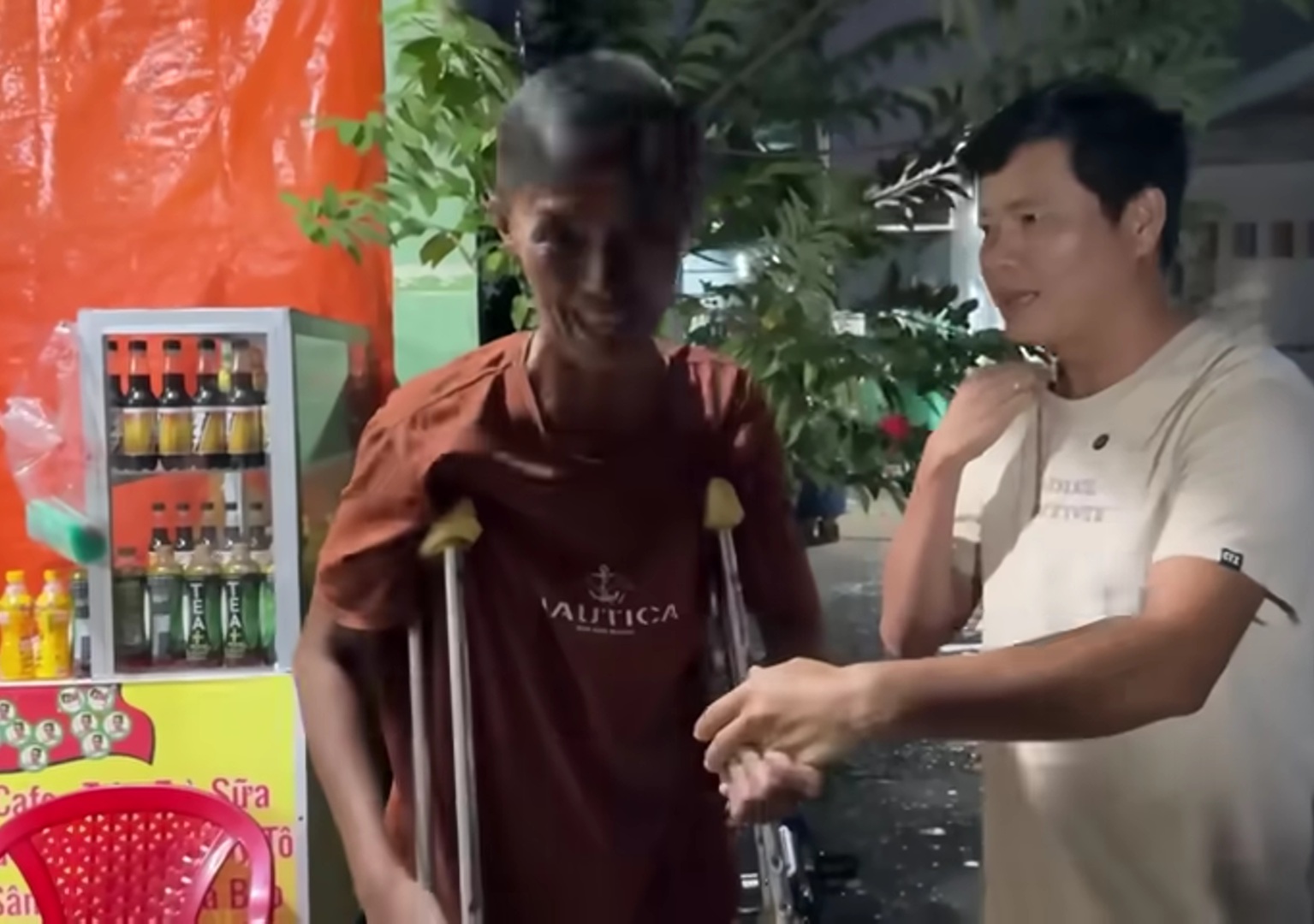 Nghệ sĩ hài được Việt Hương cho 20 triệu: Lâm cảnh bần cùng, trắng tay vì bệnh tật- Ảnh 1.