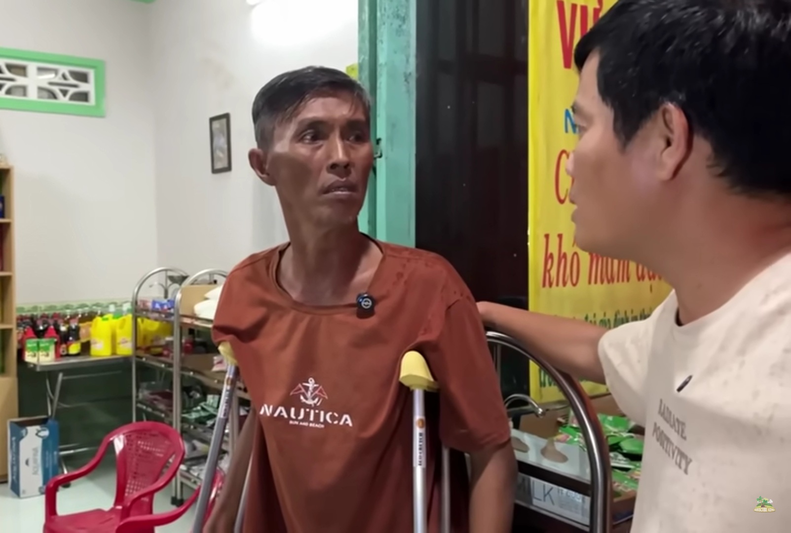 Nghệ sĩ hài được Việt Hương cho 20 triệu: Lâm cảnh bần cùng, trắng tay vì bệnh tật- Ảnh 2.