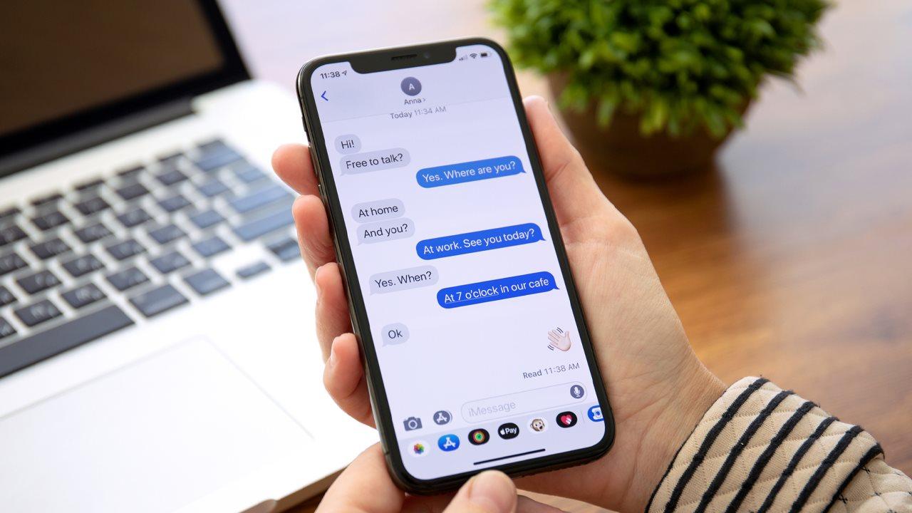 Không cần WiFi hay 4G, mọi người vẫn nhắn tin miễn phí được cho nhau bằng cách đơn giản này - Ảnh 1.