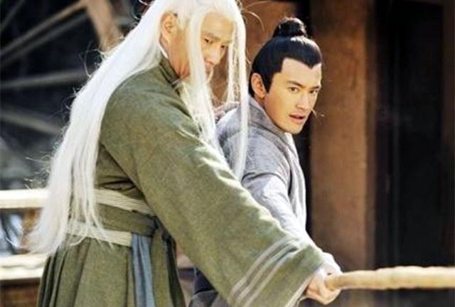 Chẳng trách Chu Bá Thông thuộc top 1 võ lâm: Nhờ người cha bí ẩn khiến Vương Trùng Dương cũng phải nể- Ảnh 5. Chẳng trách Chu Bá Thông thuộc top 1 võ lâm: Nhờ người cha bí ẩn khiến Vương Trùng Dương cũng phải nể- Ảnh 5.