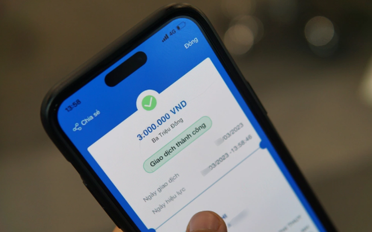 Ai đã chuyển tiền vào 10 tài khoản ngân hàng này lưu ý kiểm tra gấp - Ảnh 1. Ai đã chuyển tiền vào 10 tài khoản ngân hàng này lưu ý kiểm tra gấp - Ảnh 1.