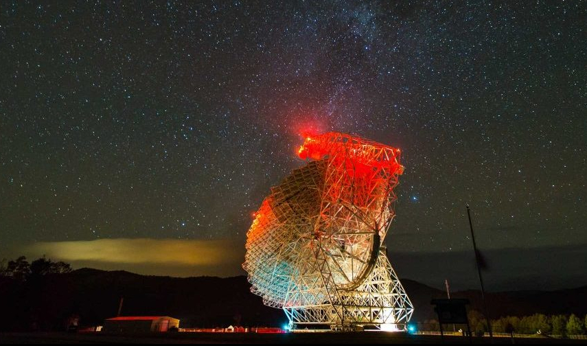 Radar đã khiến chúng ta “lộ mặt” trước người ngoài hành tinh? - Ảnh 1.