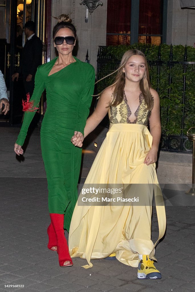 Ch&ugrave;m ảnh Harper Beckham: 14 tuổi đ&atilde; ra d&aacute;ng fashionista, chuẩn bị tiếp quản brand thời trang ri&ecirc;ng do bố mẹ lập ra - Ảnh 21.