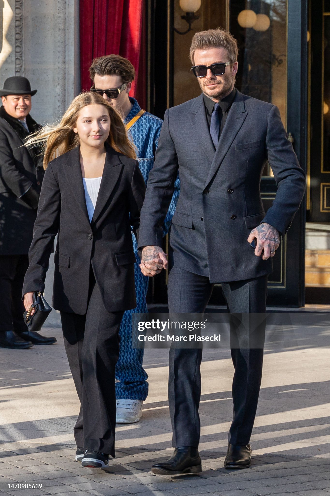 Ch&ugrave;m ảnh Harper Beckham: 14 tuổi đ&atilde; ra d&aacute;ng fashionista, chuẩn bị tiếp quản brand thời trang ri&ecirc;ng do bố mẹ lập ra - Ảnh 20.