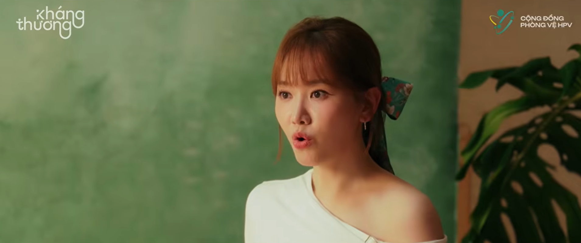 Hari Won: “Tôi sống rất ngoan, không ăn chơi gì hết, tại sao mình bị bệnh này?” - Ảnh 1.
