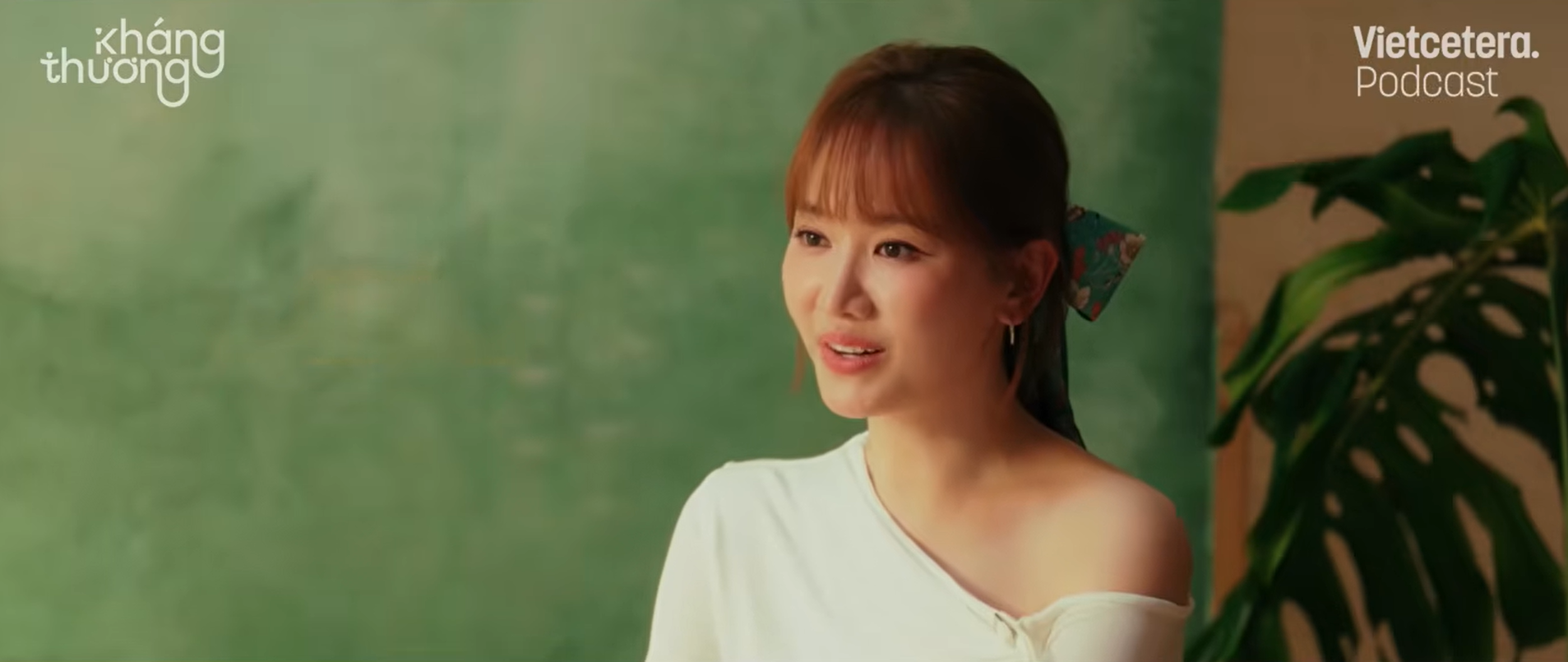 Hari Won: “Tôi sống rất ngoan, không ăn chơi gì hết, tại sao mình bị bệnh này?” - Ảnh 3.