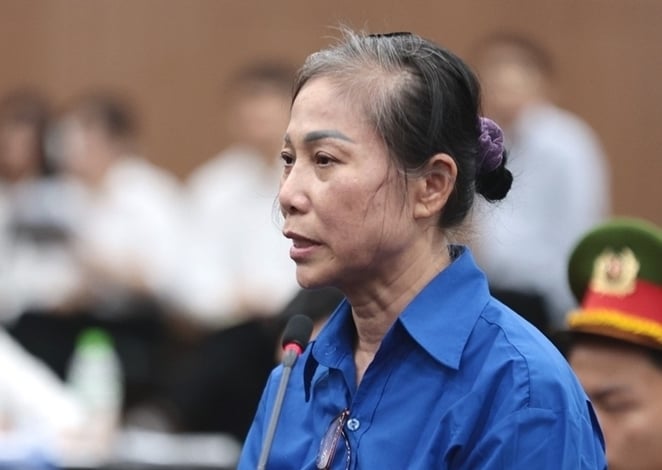 Cựu Bí thư Vĩnh Phúc Hoàng Thị Thúy Lan lĩnh án 14 năm tù vì nhận hối lộ - Ảnh 1.