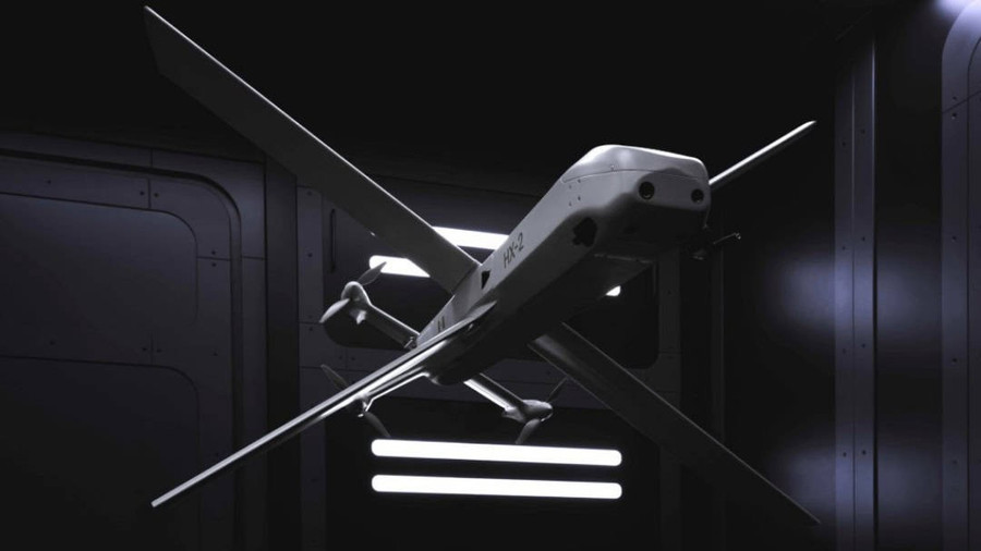 Châu Âu mua UAV cảm tử HX - 2 sau màn thử nghiệm ấn tượng trên chiến trường - Ảnh 1.