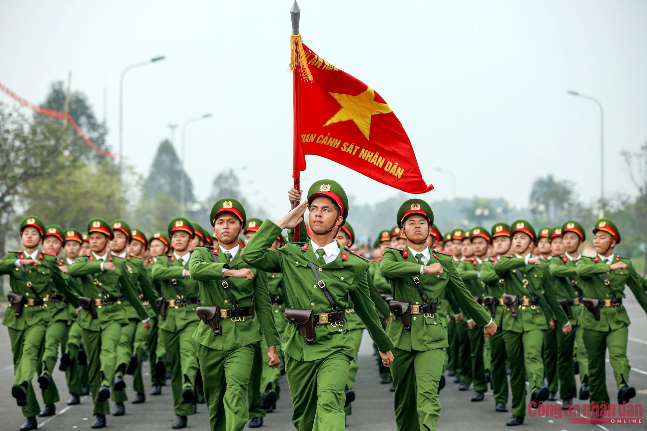  Kỷ niệm 80 năm Cách mạng tháng Tám và Quốc khánh 2/9