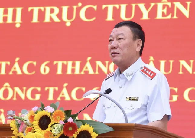 Thanh tra Chính phủ chuyển 118 vụ việc sang cơ quan điều tra trong 6 tháng đầu năm 2025 - Ảnh 1.