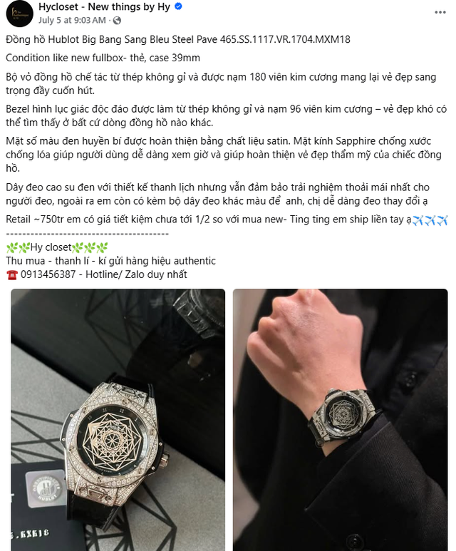 Shop Hà Nội bán hàng online trốn thuế đang bán những gì mà doanh thu hơn 800 tỷ?- Ảnh 6.