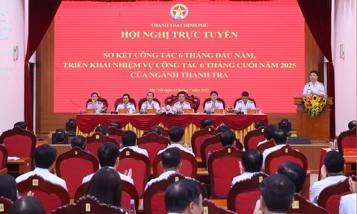 8 Người kê khai tài sản không trung thực bị kỷ luật trong 6 tháng đầu năm 2025 - Ảnh 1.