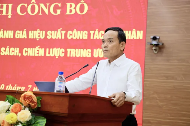 Cơ quan Trung ương đầu tiên áp dụng Khung KPIs đánh giá cán bộ hiệu quả công tác - Ảnh 1.