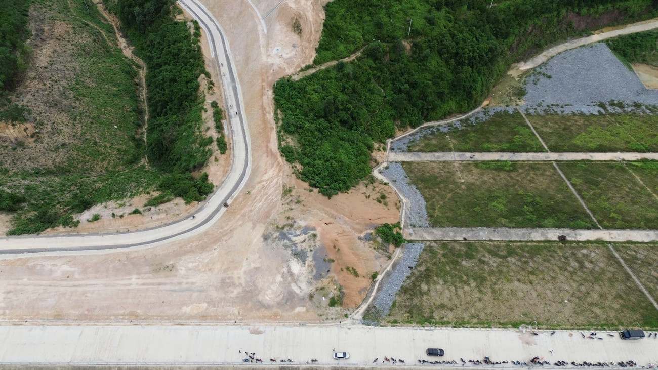 Cận cảnh hồ Cánh Tạng – đại thủy nông lớn nhất miền Bắc sắp vận hành - Ảnh 13.