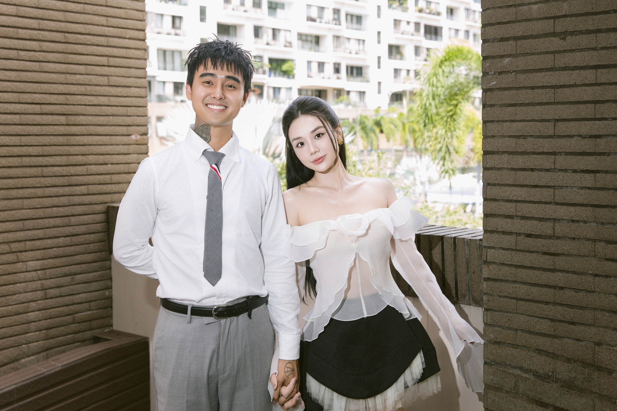 Đạt G và Cindy Lư hé lộ trước lễ cưới: "Chúng tôi vẫn lén gặp nhau sau khi công bố chia tay, anh Đạt giả làm tài xế để đưa con đi chơi"- Ảnh 2. Đạt G và Cindy Lư hé lộ trước lễ cưới: "Chúng tôi vẫn lén gặp nhau sau khi công bố chia tay, anh Đạt giả làm tài xế để đưa con đi chơi"- Ảnh 2.
