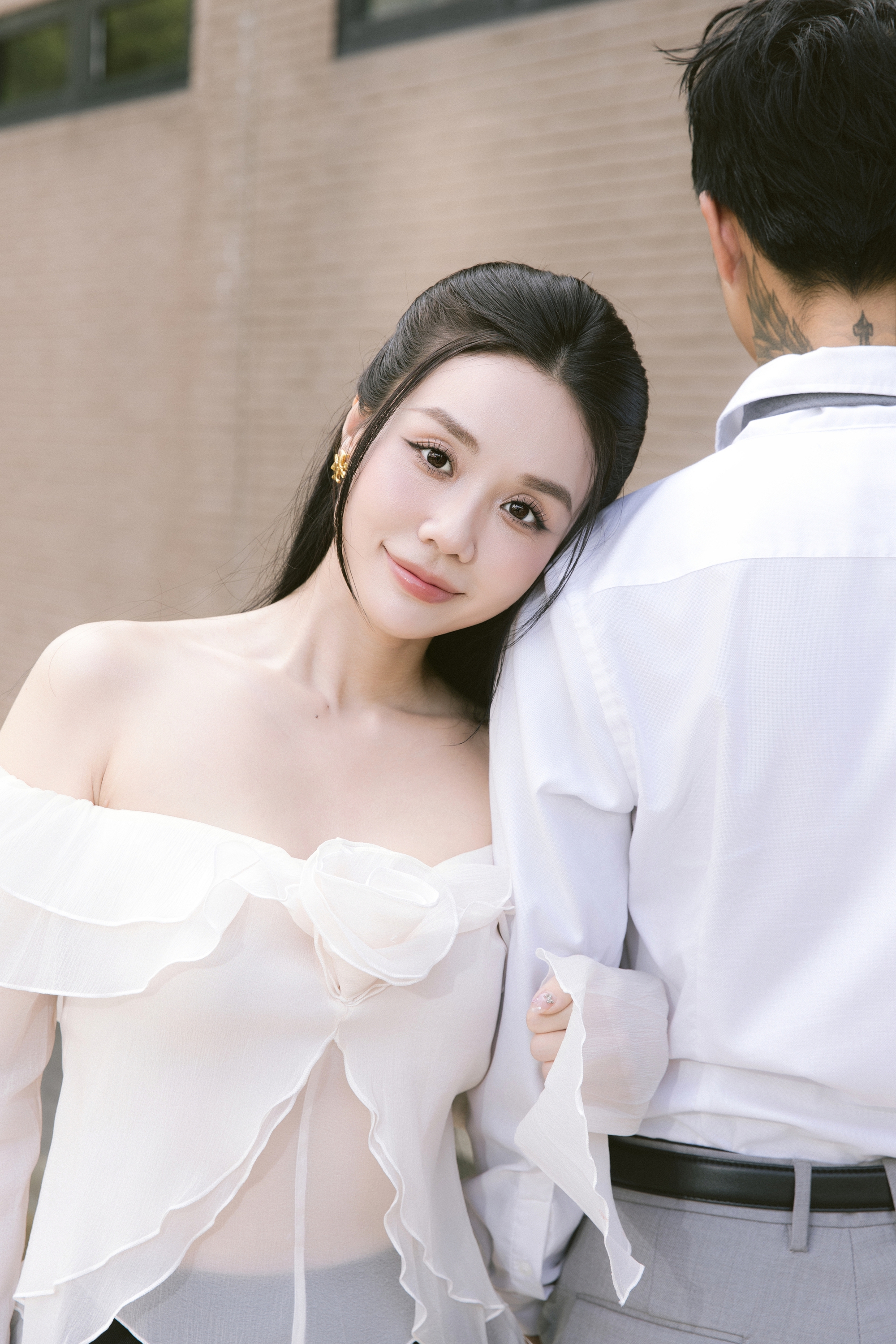 Đạt G và Cindy Lư hé lộ trước lễ cưới: "Chúng tôi vẫn lén gặp nhau sau khi công bố chia tay, anh Đạt giả làm tài xế để đưa con đi chơi"- Ảnh 1. Đạt G và Cindy Lư hé lộ trước lễ cưới: "Chúng tôi vẫn lén gặp nhau sau khi công bố chia tay, anh Đạt giả làm tài xế để đưa con đi chơi"- Ảnh 1.