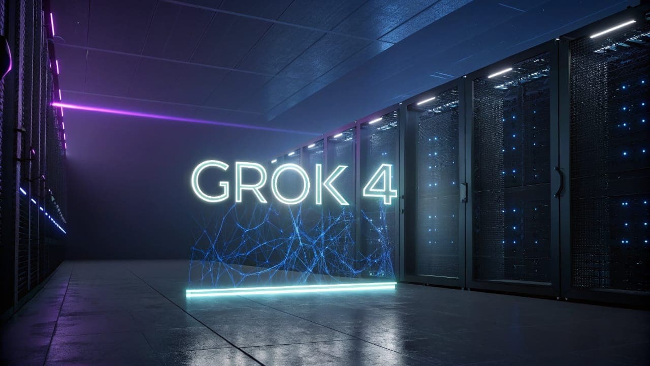 Elon Musk Ra Mắt Grok 4: Ai Thông Minh Nhất Thế Giới Sẽ Phát Minh Công Nghệ Mới - Ảnh 3. Elon Musk Ra Mắt Grok 4: Ai Thông Minh Nhất Thế Giới Sẽ Phát Minh Công Nghệ Mới - Ảnh 3.